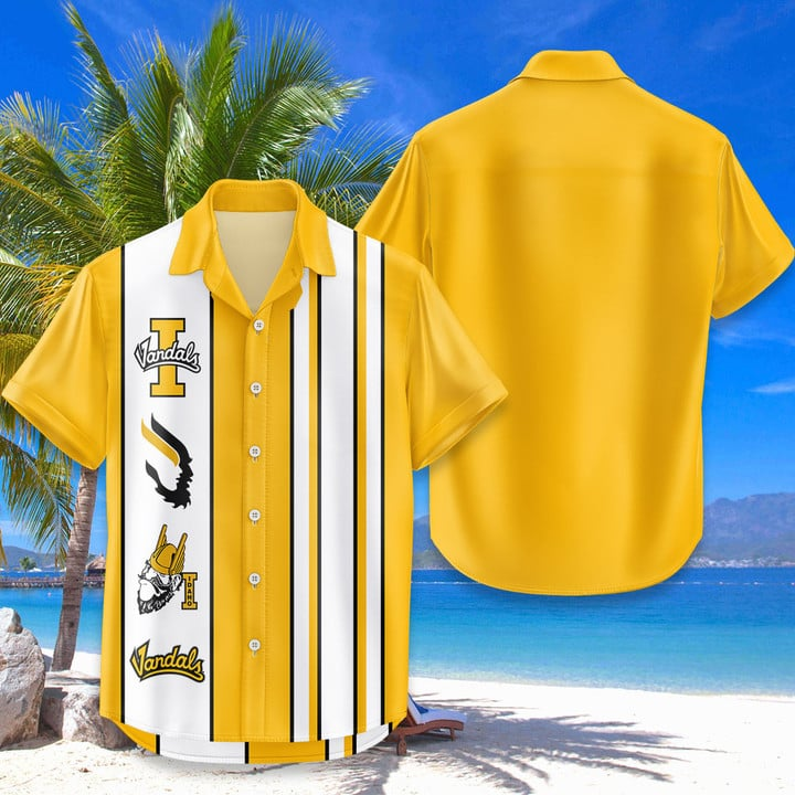 Idaho Vandals | Hawaiian Shirt Trending Summer