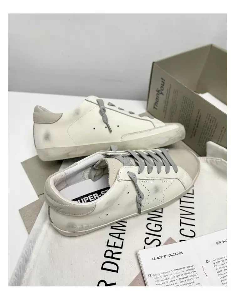 Star-shaped insoles for height increase