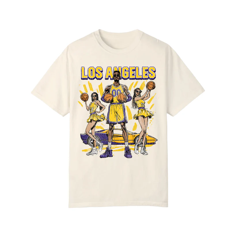 Los Angeles Basketball