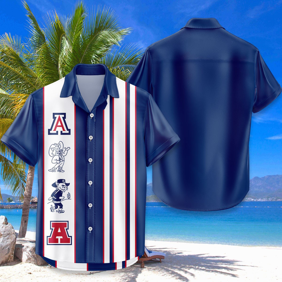 Arizona Wildcats | Hawaiian Shirt Trending Summer