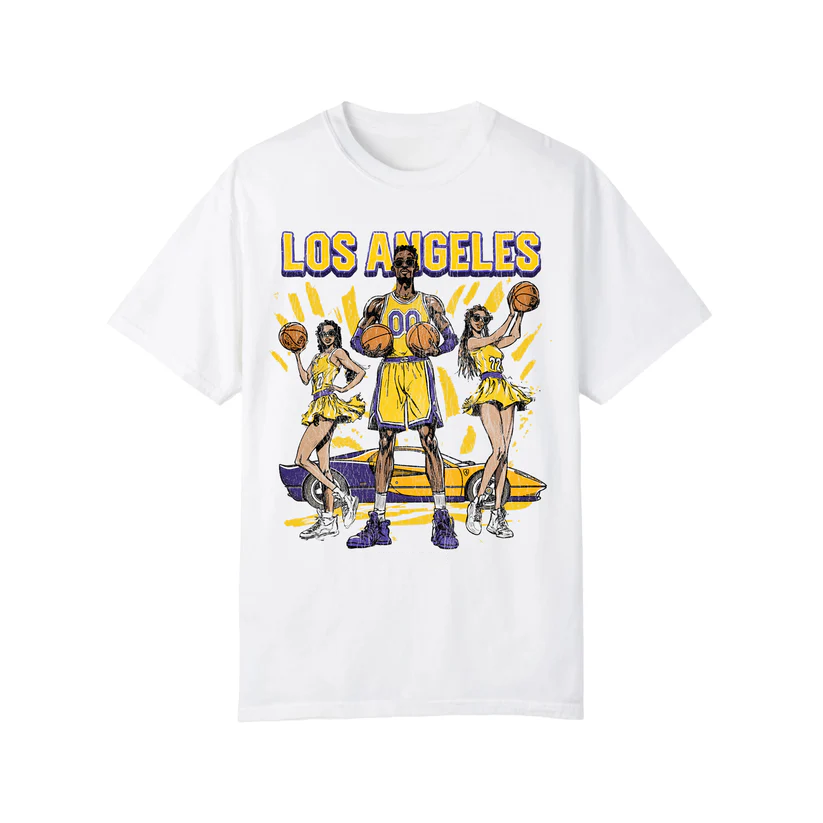 Los Angeles Basketball