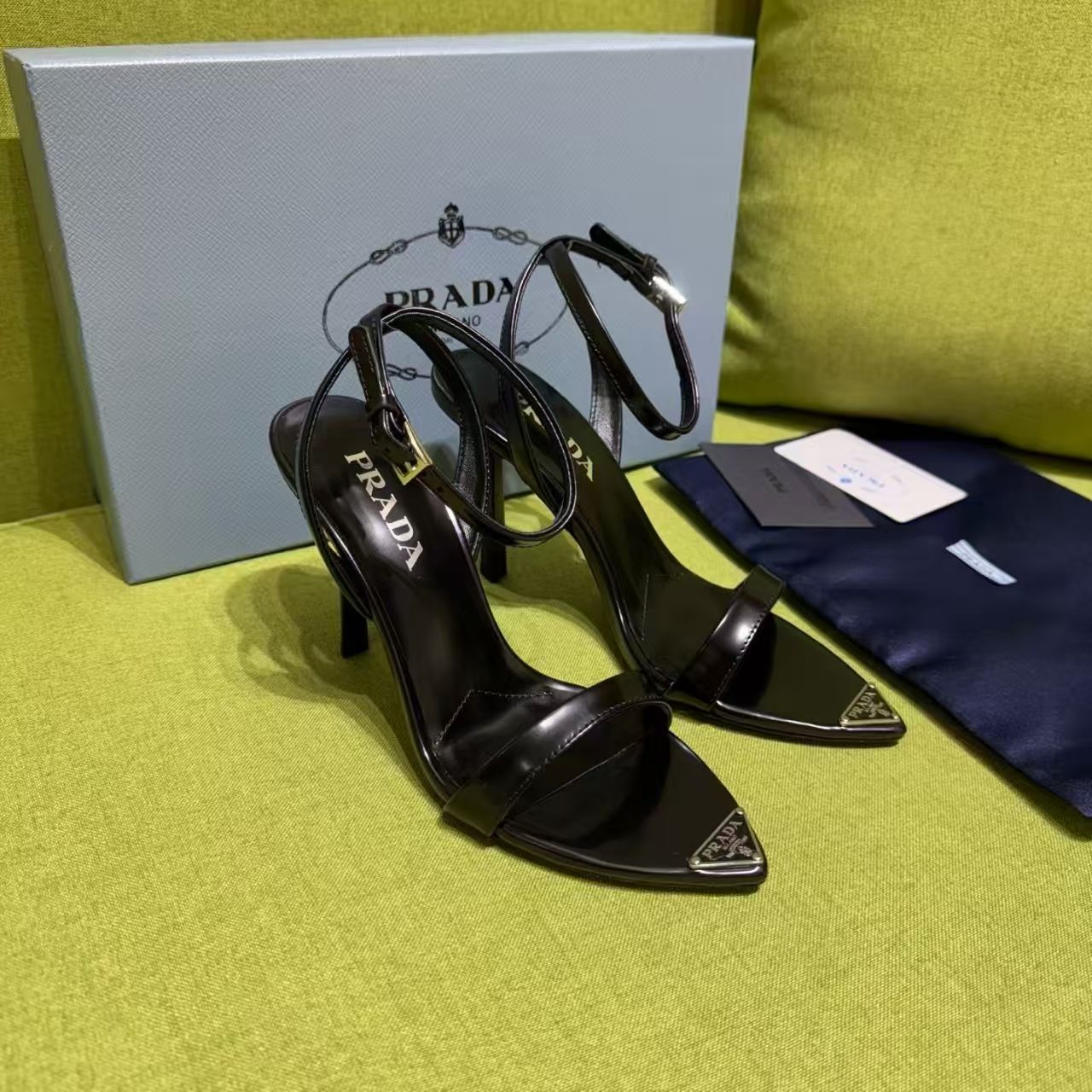 PRA* 25SS Sandals and Heels