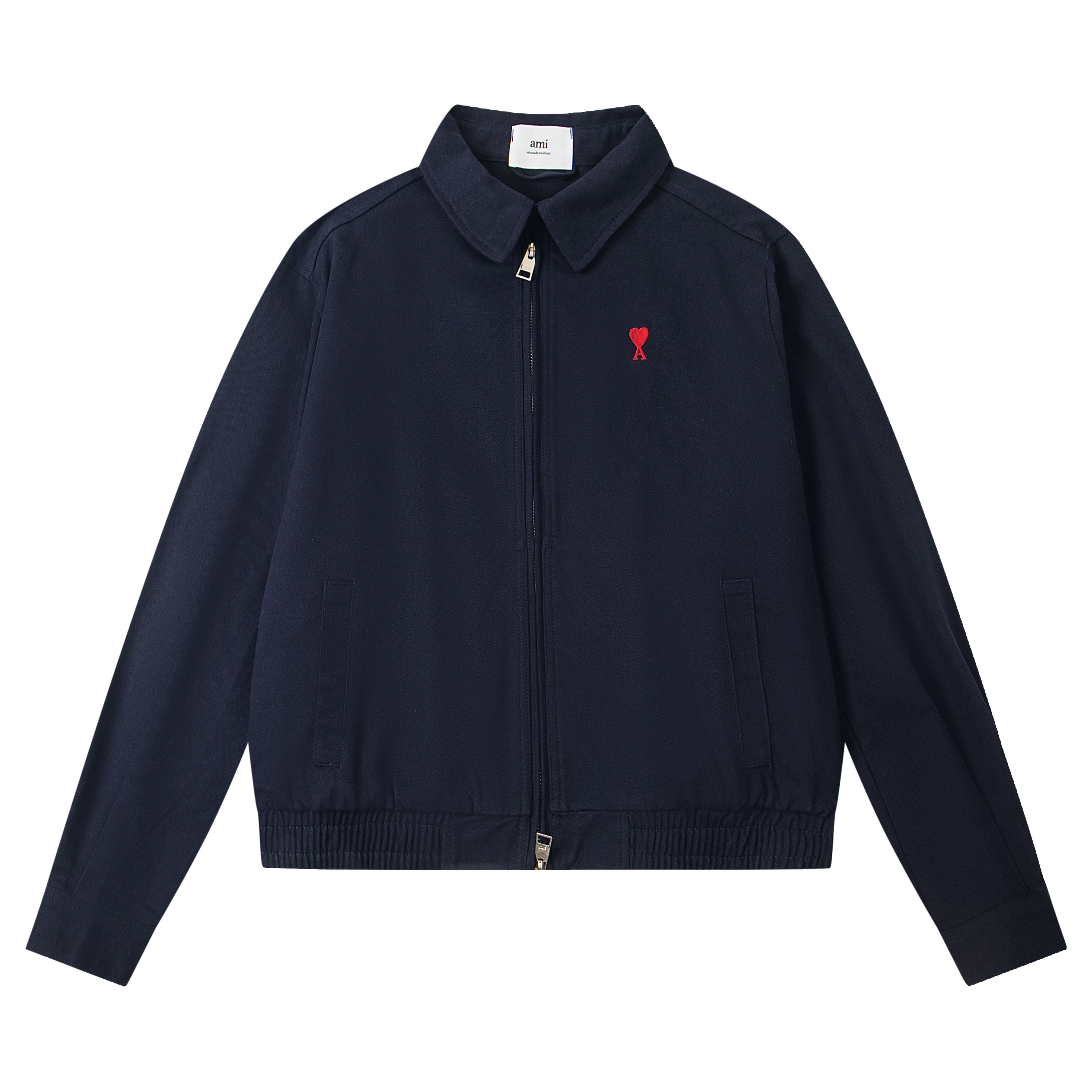 AMI* 25SS Embroidered Jacket