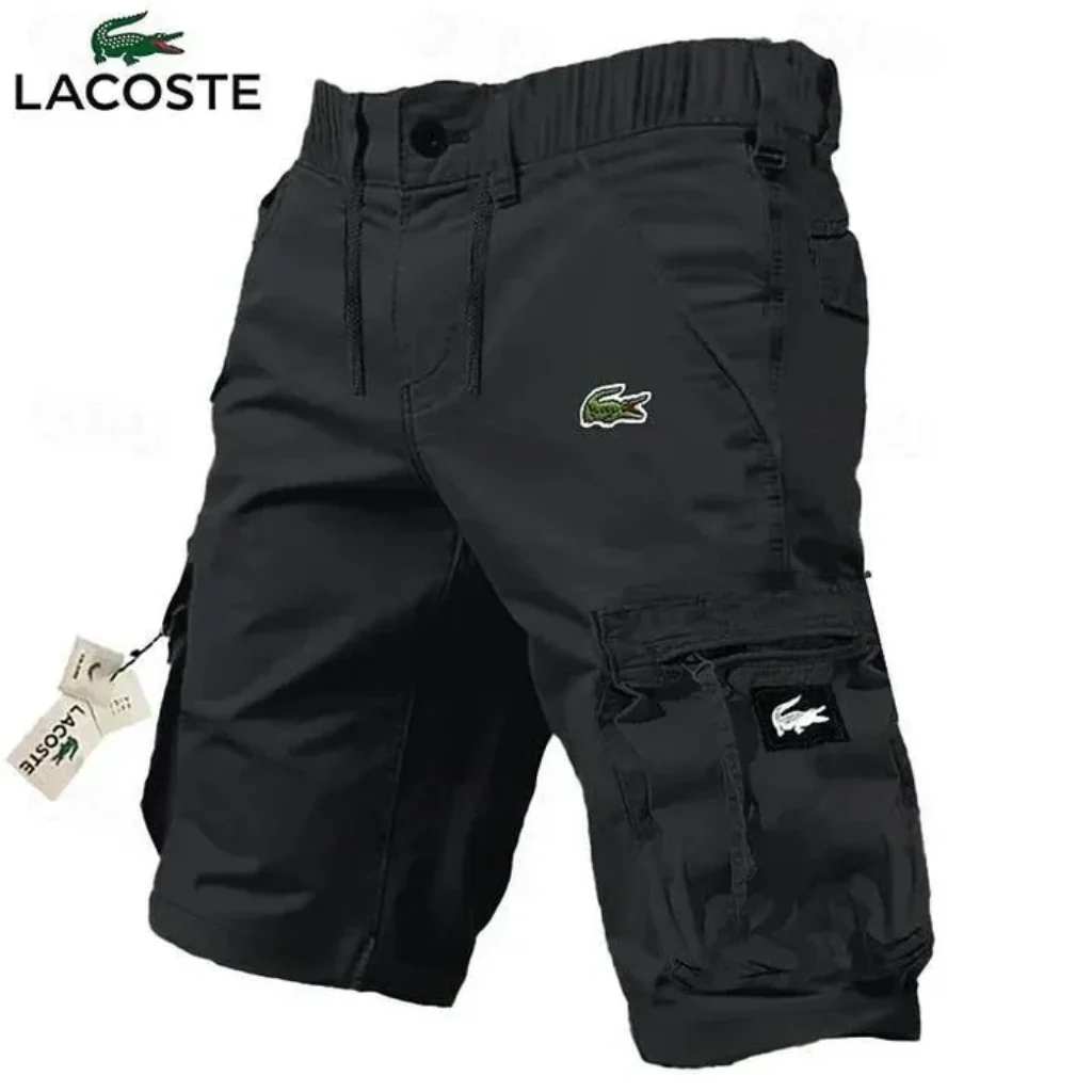 Urban Utility Cargo Shorts Set – Limited Edition