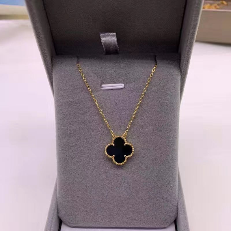 Four Leaf Clover Lucky Bracelet