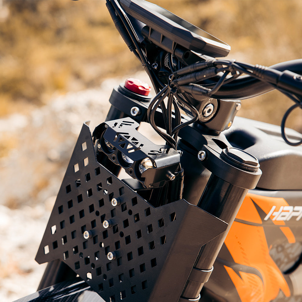 HappyRun Electric Dirt Bike G300 Pro