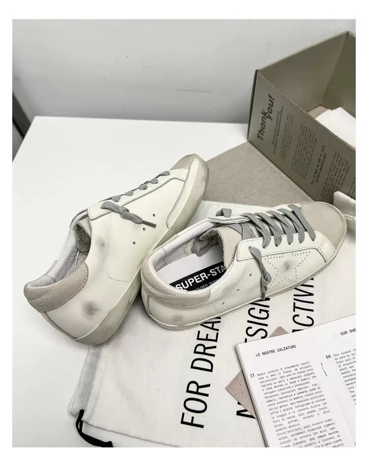 Star-shaped insoles for height increase