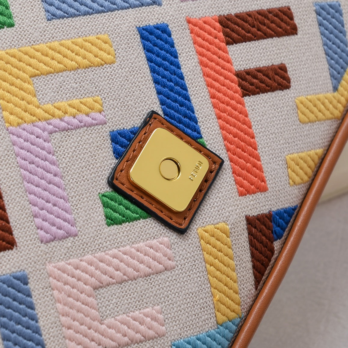 2024 Fendi Color Bags