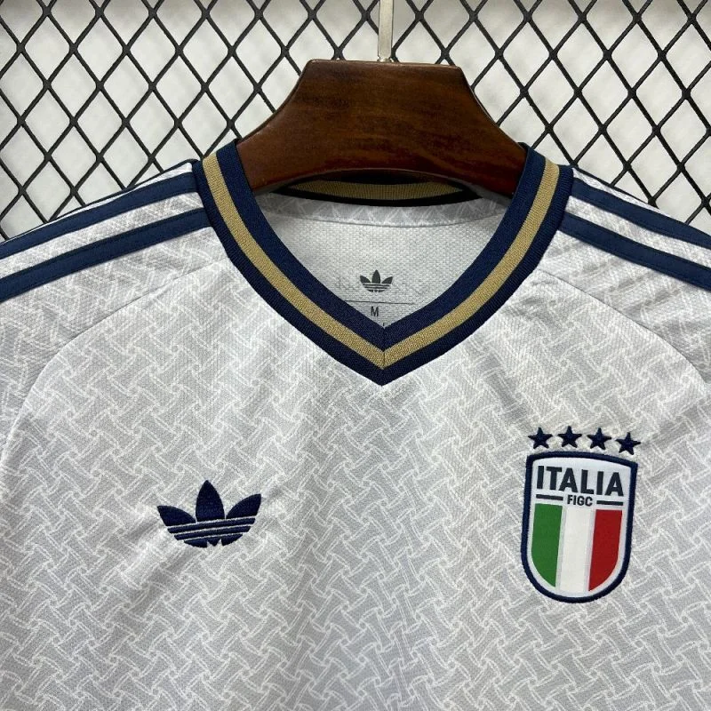 2026 Italy National Team World Cup Away Football Jersey