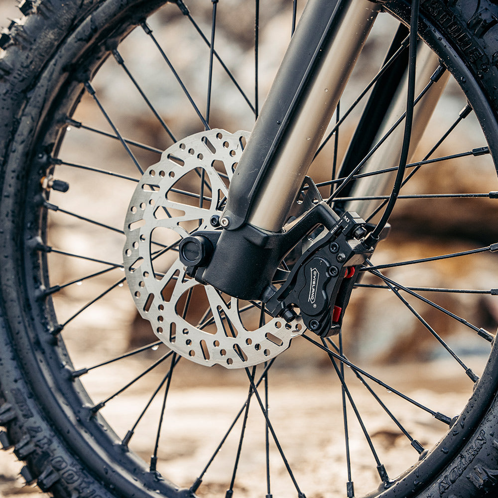 HappyRun Electric Dirt Bike G300 Pro