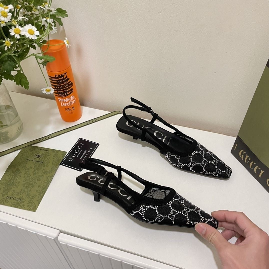 GUC* mesh breathable sandals