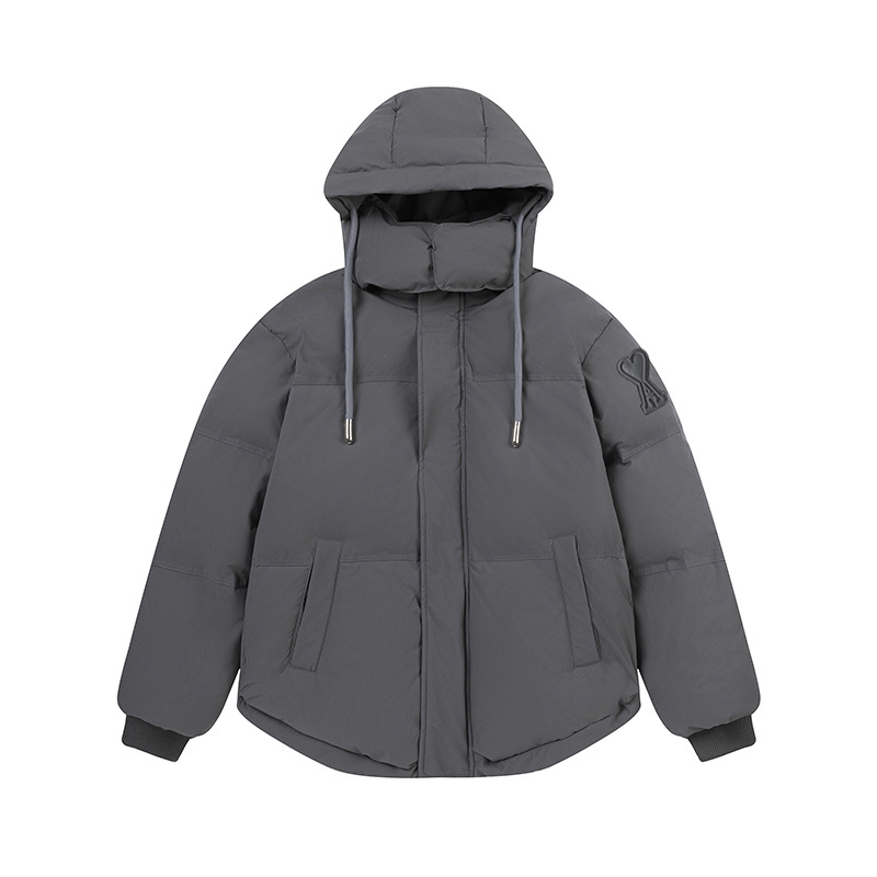 AMI* Oversized Down Jacket (Unisex)