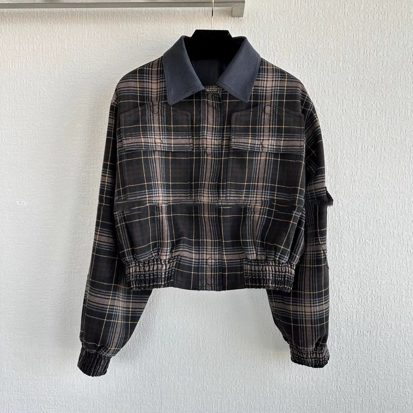 FEN* 25SS bomber jacket / shorts