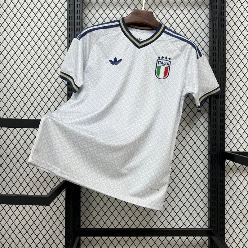 2026 Italy National Team World Cup Away Football Jersey