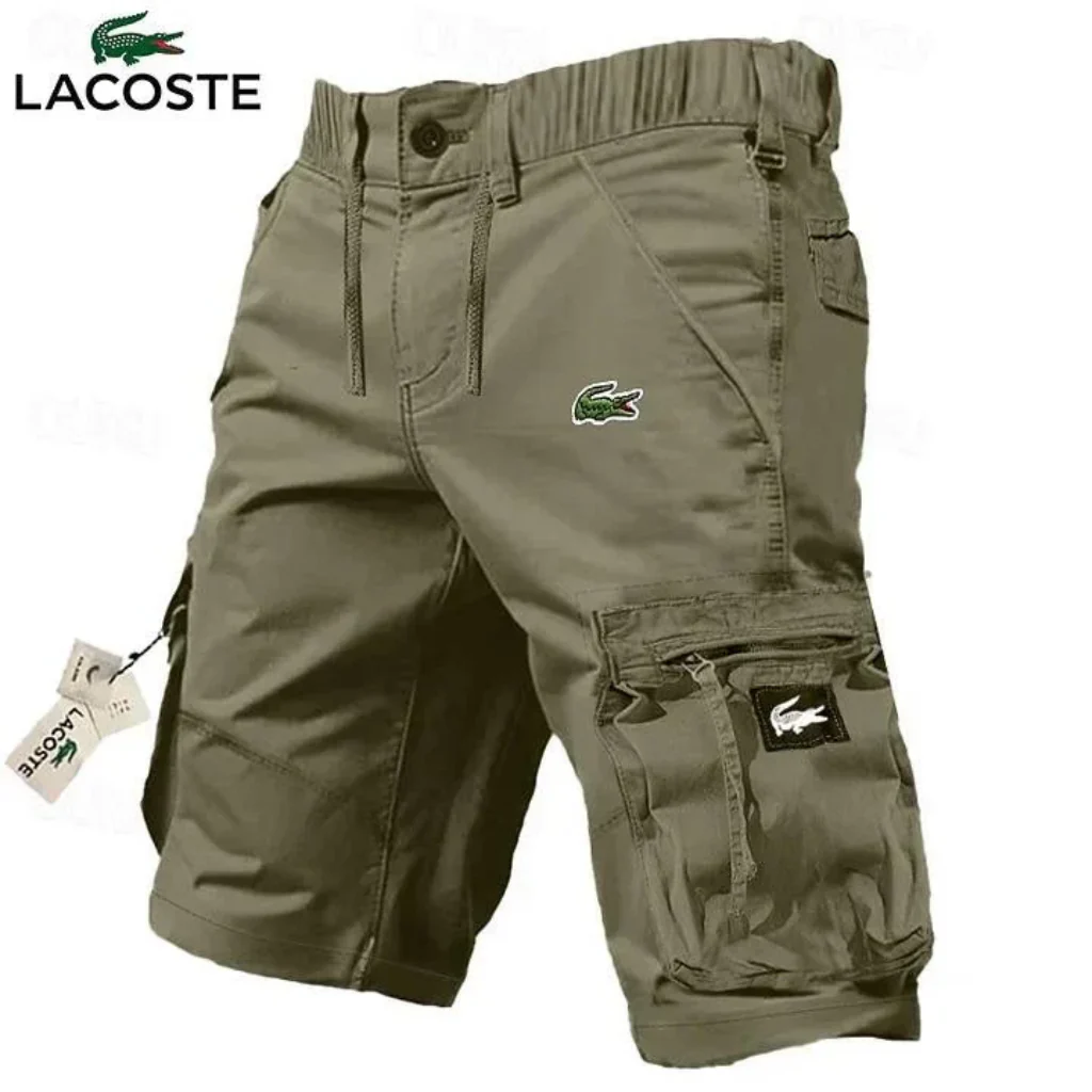 Urban Utility Cargo Shorts Set – Limited Edition