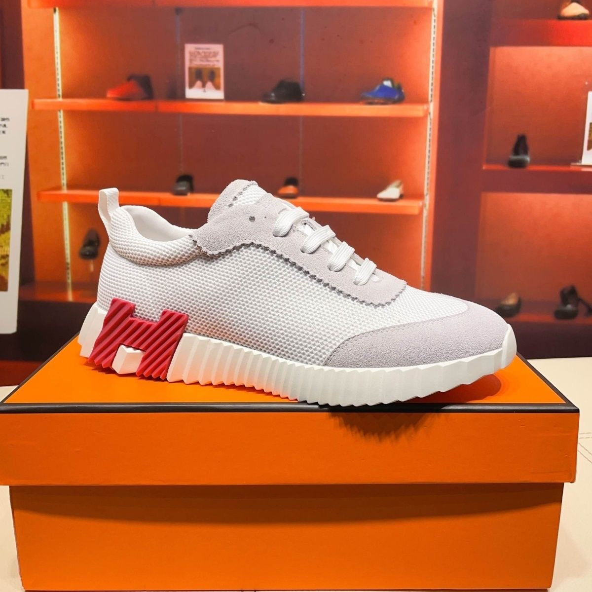 HE* new breathable casual shoes