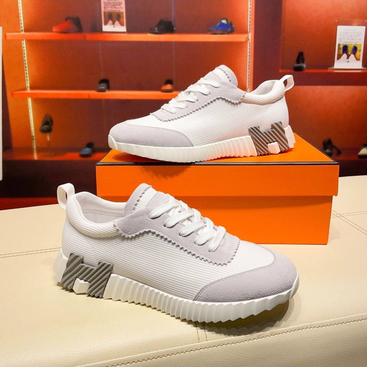 HE* new breathable casual shoes