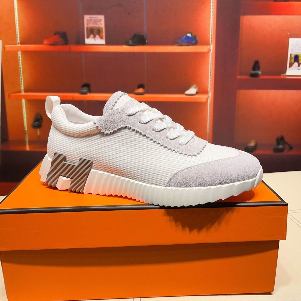 HE* new breathable casual shoes