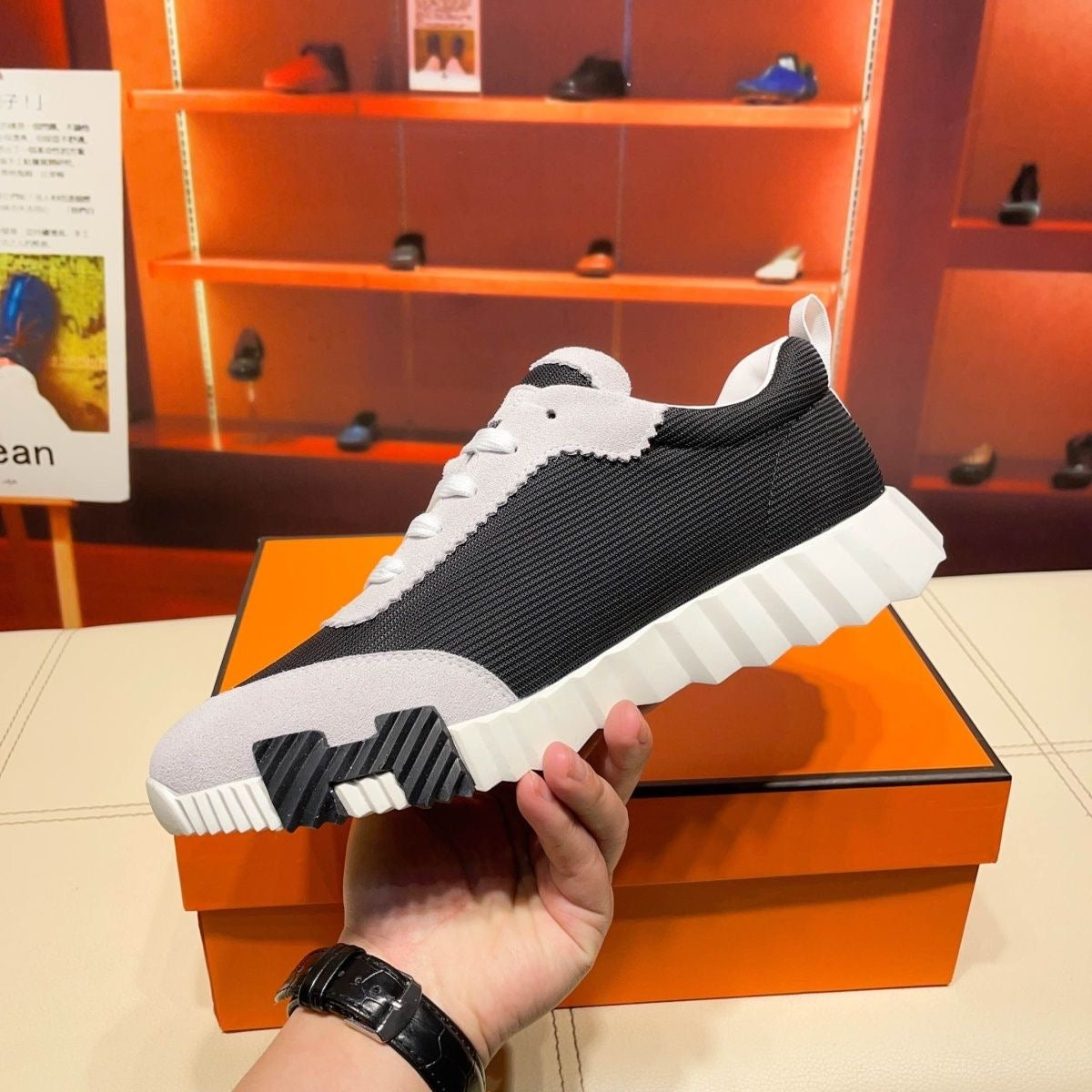 HE* new breathable casual shoes