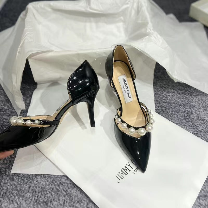 JIM* CHO*  High heel