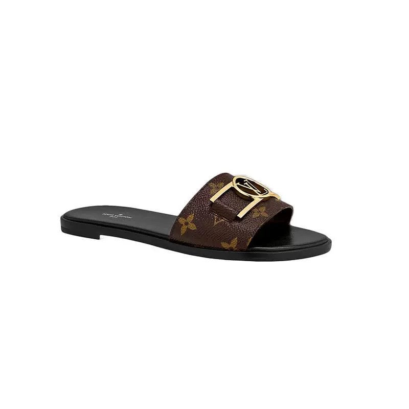 LOU* new Mule slippers