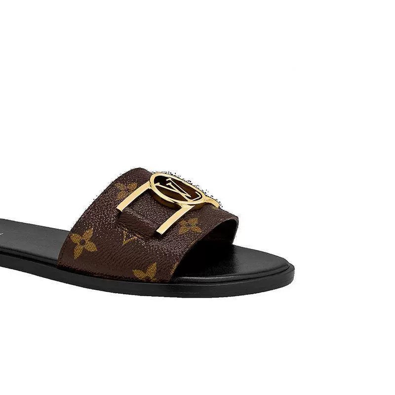 LOU* new Mule slippers