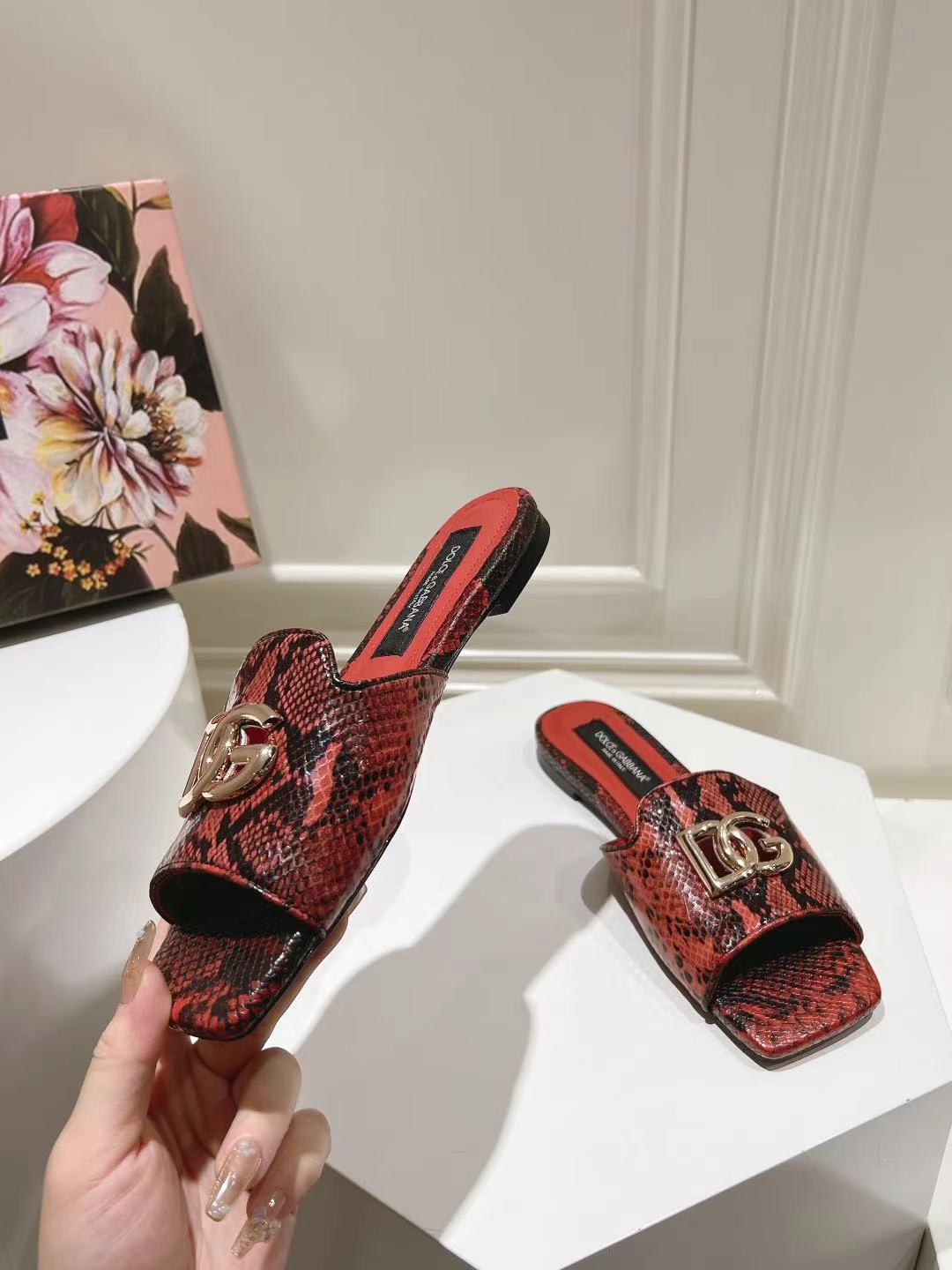 DG new python pattern VIP 1：1