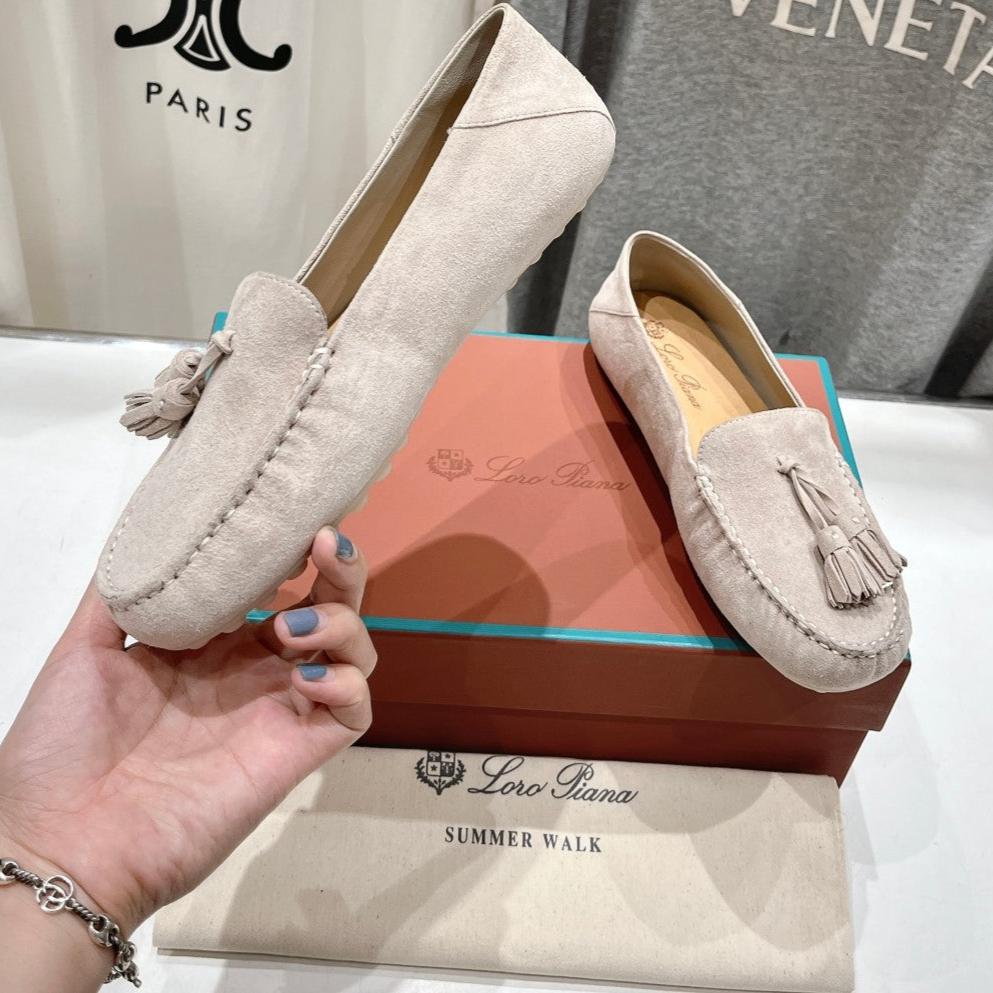 Loro Pian* Top Quality New Loafers Slip-On Loafers VIP1:1