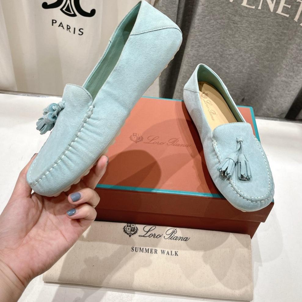 Loro Pian* Top Quality New Loafers Slip-On Loafers VIP1:1