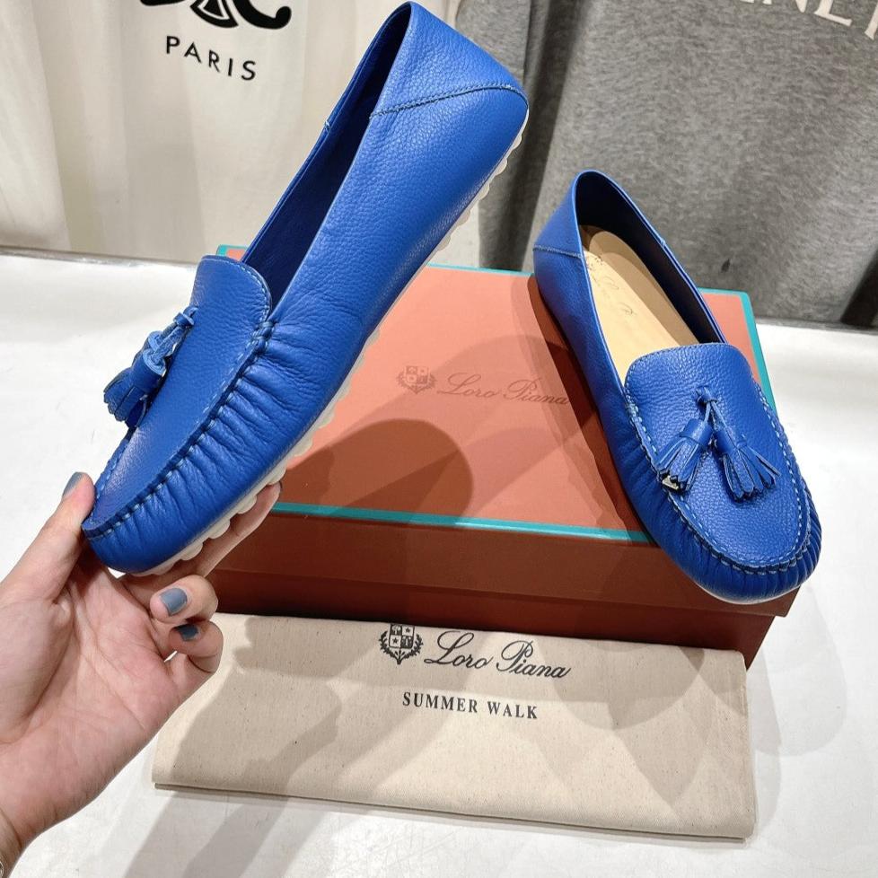 Loro Pian* Top Quality New Loafers Slip-On Loafers VIP1:1