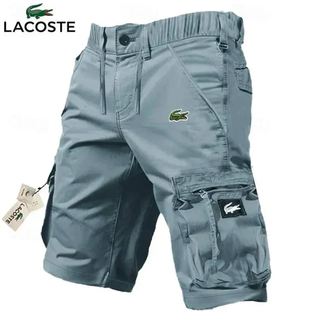Urban Utility Cargo Shorts Set – Limited Edition