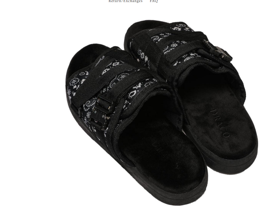 Bandanna DracoSlides