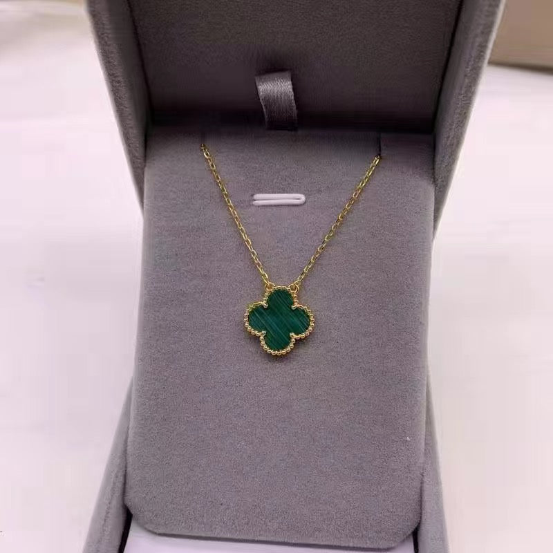 Four Leaf Clover Lucky Bracelet