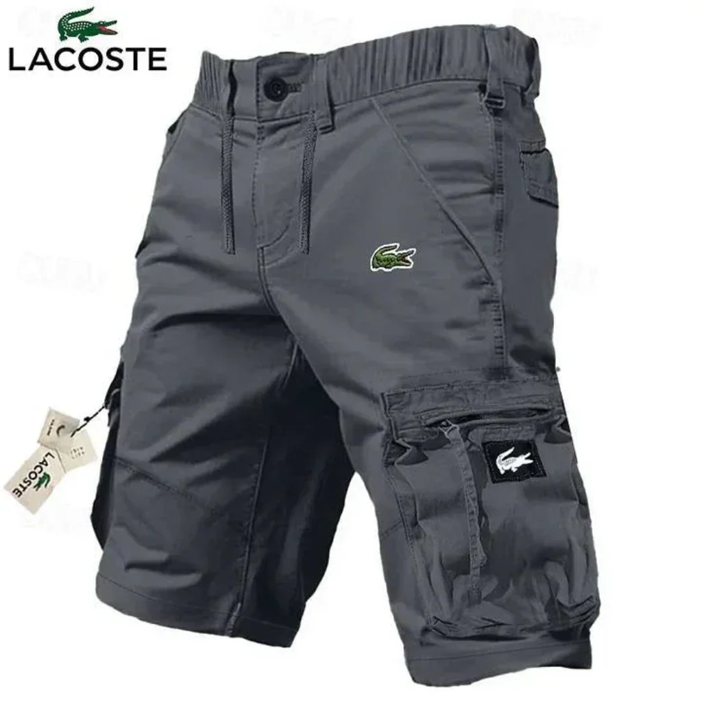 Urban Utility Cargo Shorts Set – Limited Edition