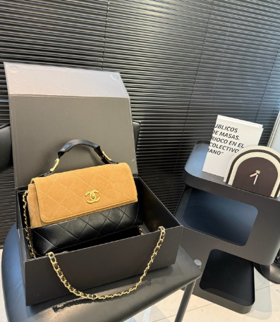 CHAN* 25SS chain bag