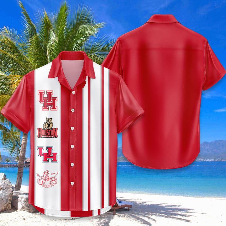 Houston Cougars | Hawaiian Shirt Trending Summer
