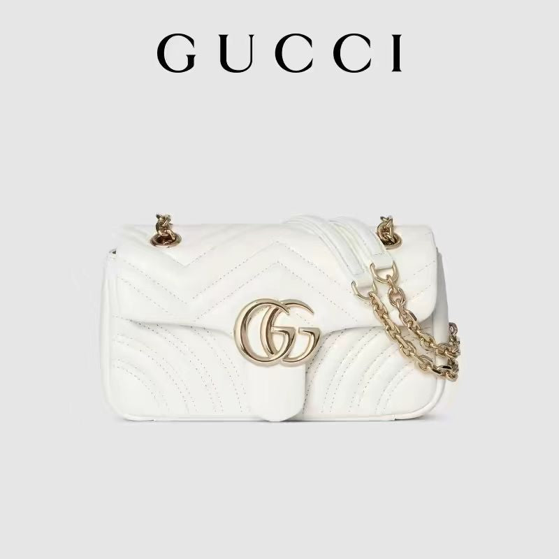 Casual and versatile chain bag