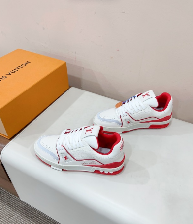 LOU* Vintage LVTRAINE Sneakers (Unisex)