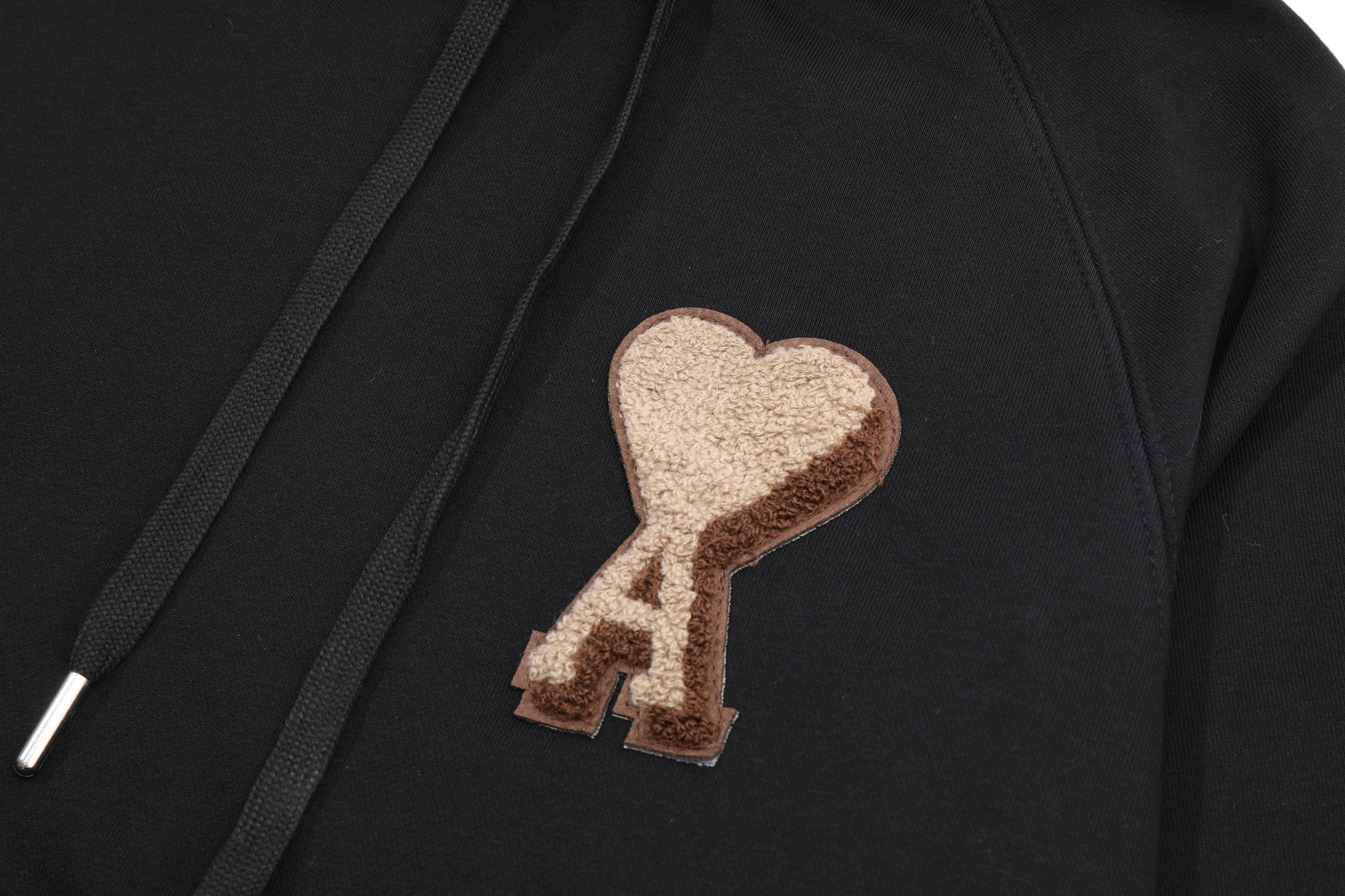 AMI* 100% Cotton Hoodie (Unisex)