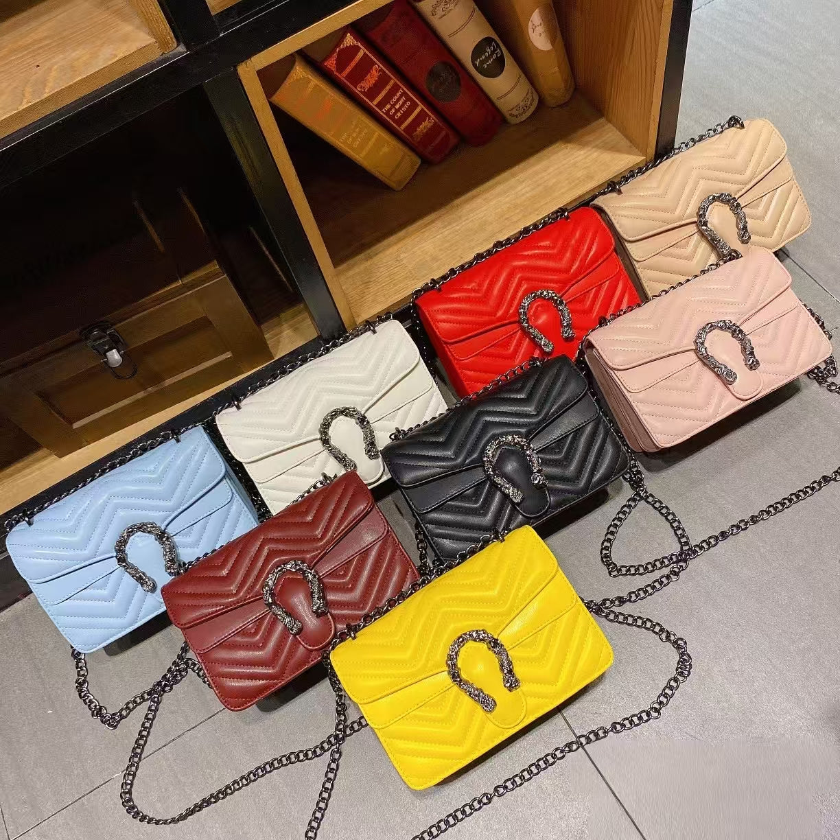 New classic Dionysus bag