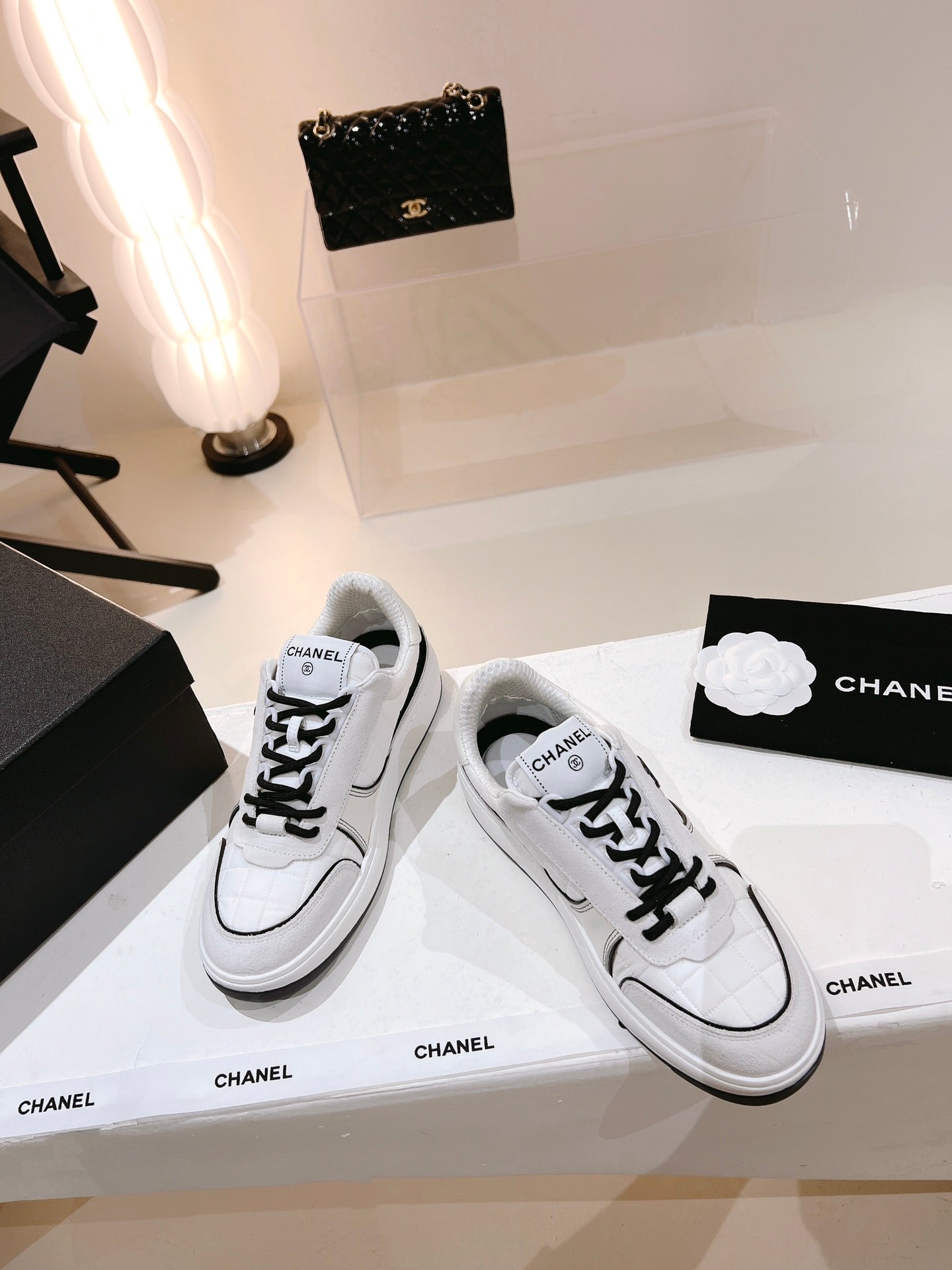 C  New Board Shoes
