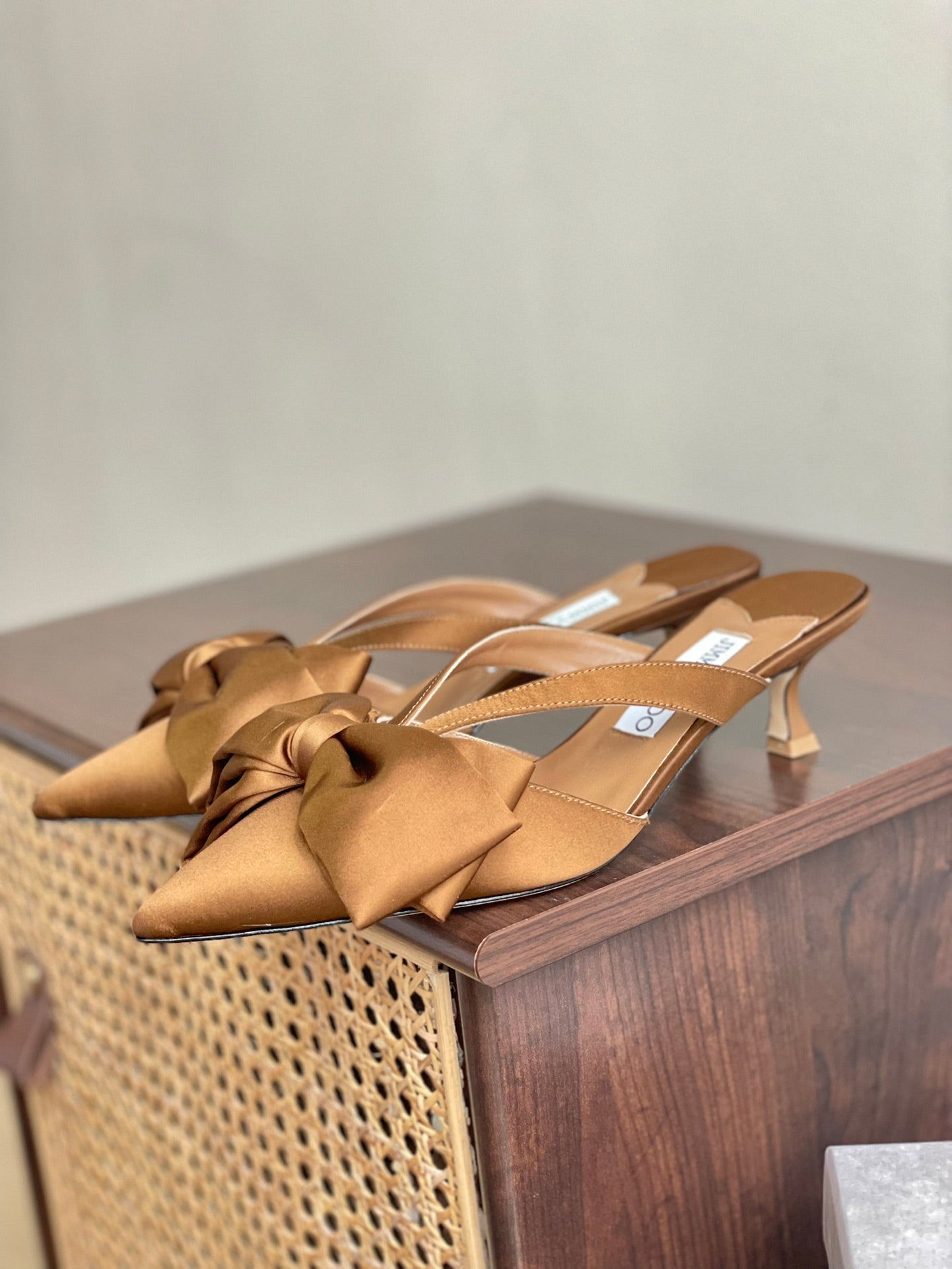 Jim** Cho* Mules VIP1:1