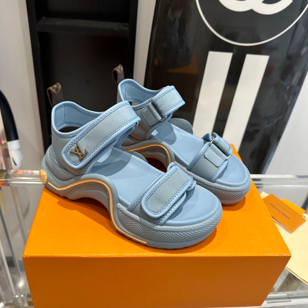 Super cool L new sandalsVIP1:1
