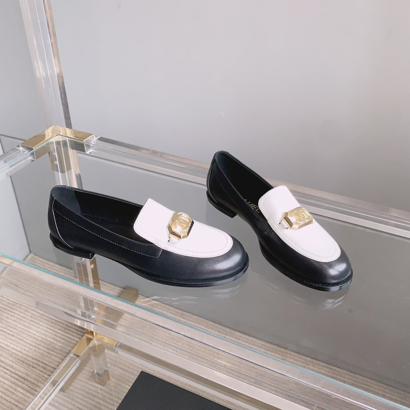 CHA24 new loafers 1:1 VIP