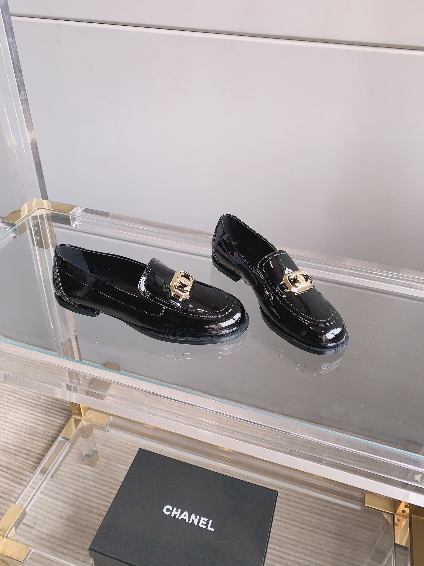 CHA24 new loafers 1:1 VIP