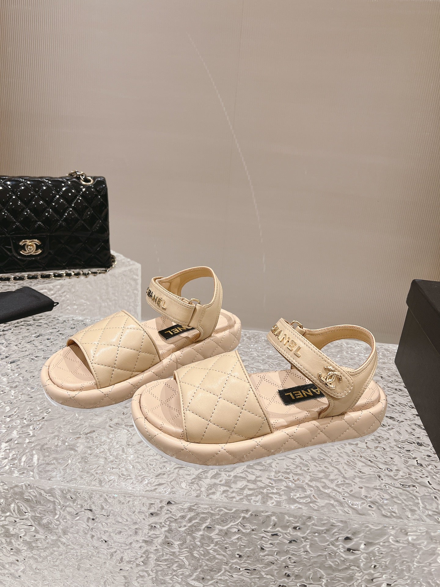 C new sandals top quality 1:1 VIP
