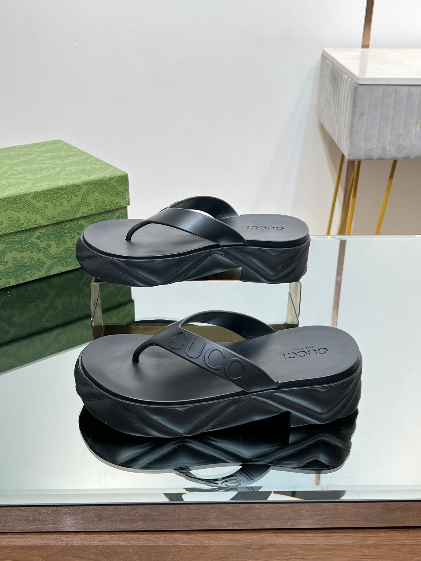 Pancake CU new sandalsVIP1：1