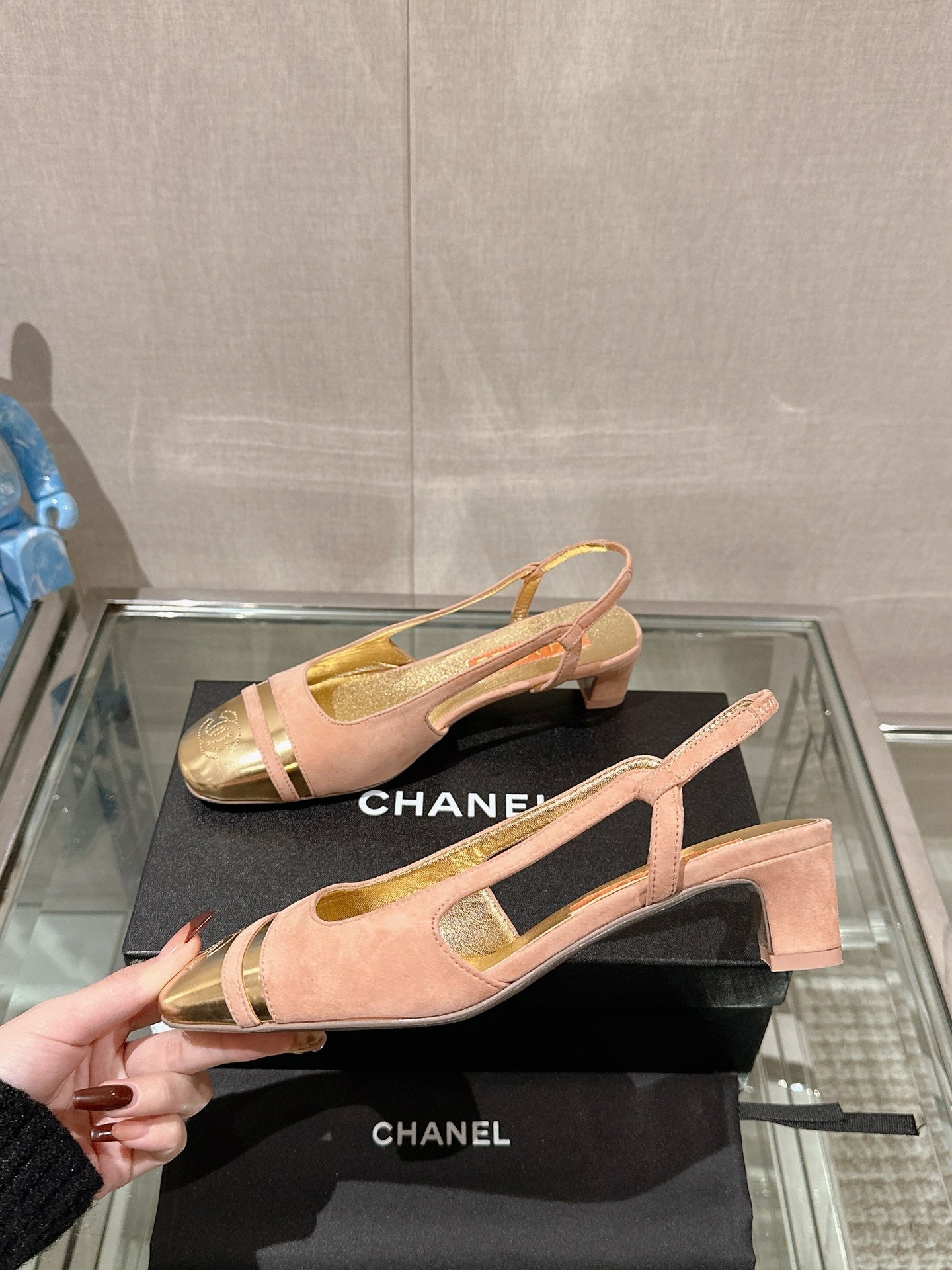 C new sandals top quality 1:1 VIP
