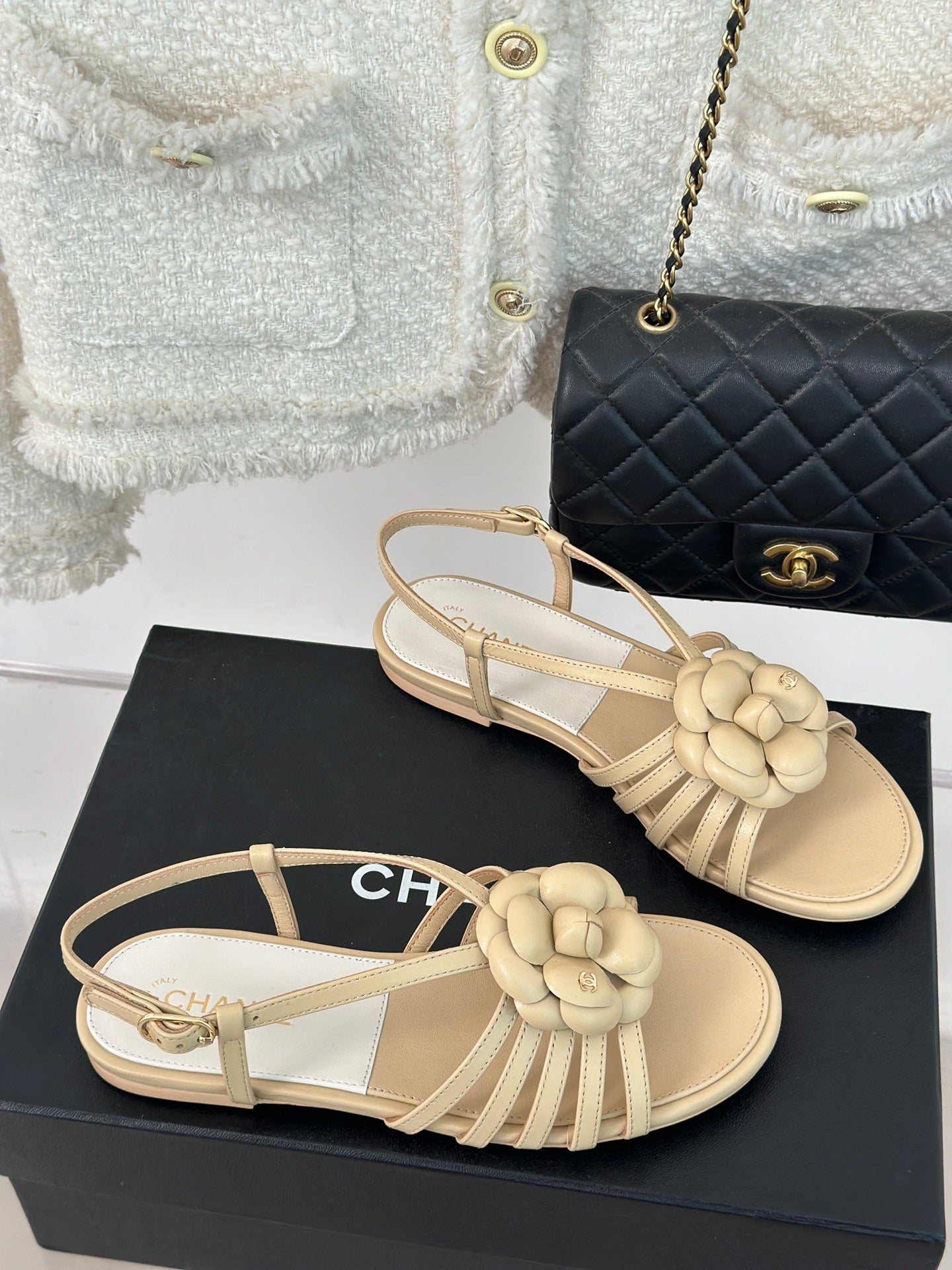 C new sandals top quality 1:1VIP