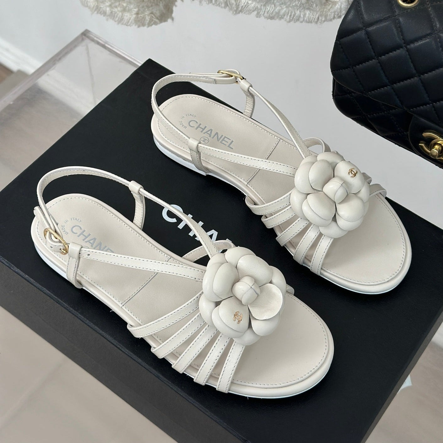 C new sandals top quality 1:1VIP